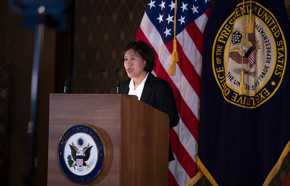 USTR Slams China’s Trade Performance in New Report