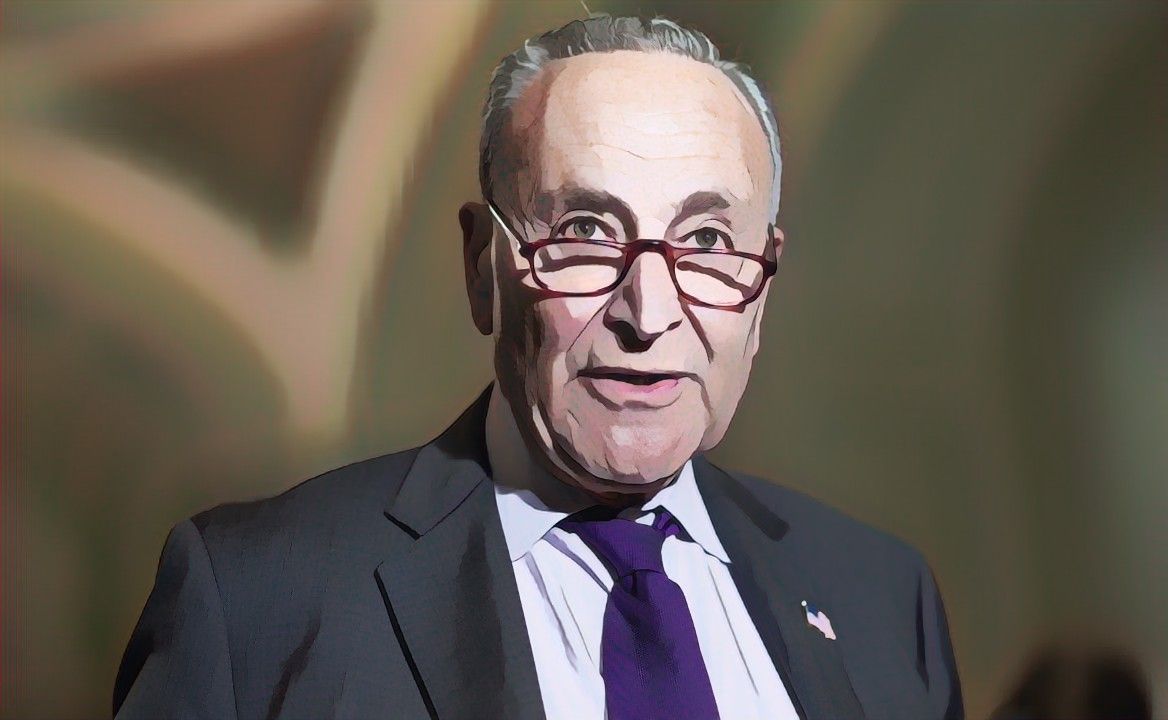 Senate Democrats Introduce China Competition Bill 2.0