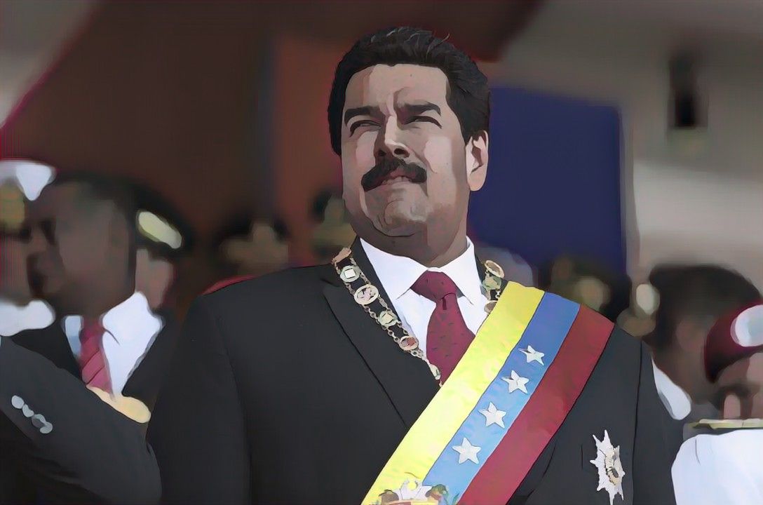 Maduro Hits Partnership Boost and Floats BRICS Membership for Venezuela on China Trip