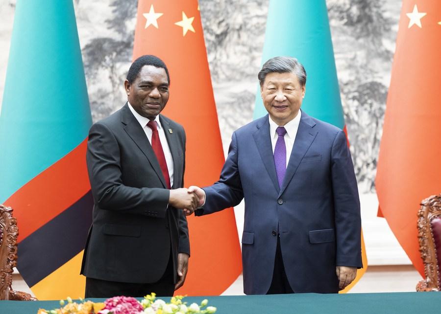 China's Lending to Africa  Reaches Near Two-Decade Low