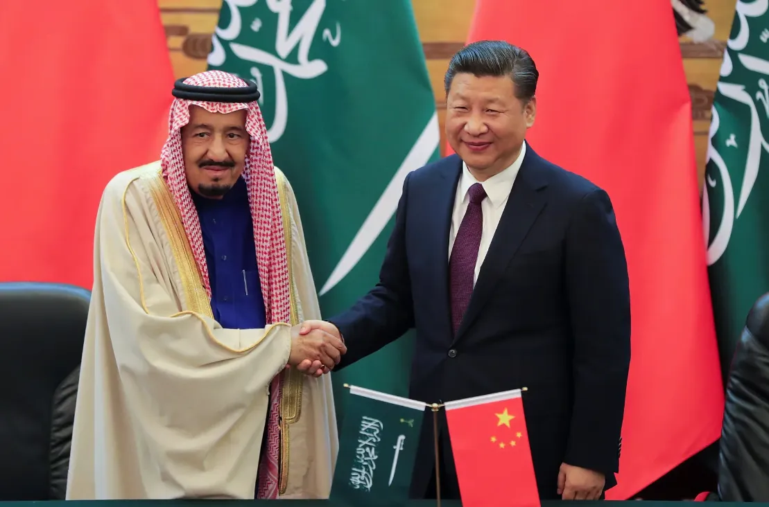 Saudi-China AI Partnership Under Pressure from U.S. Chip Restrictions