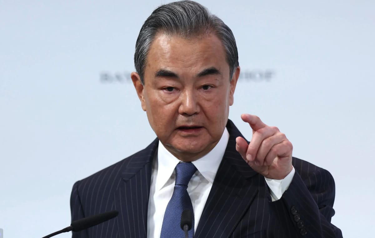 Wang Reinforces Chinese-led Global South Push in Africa, Latin America Tour