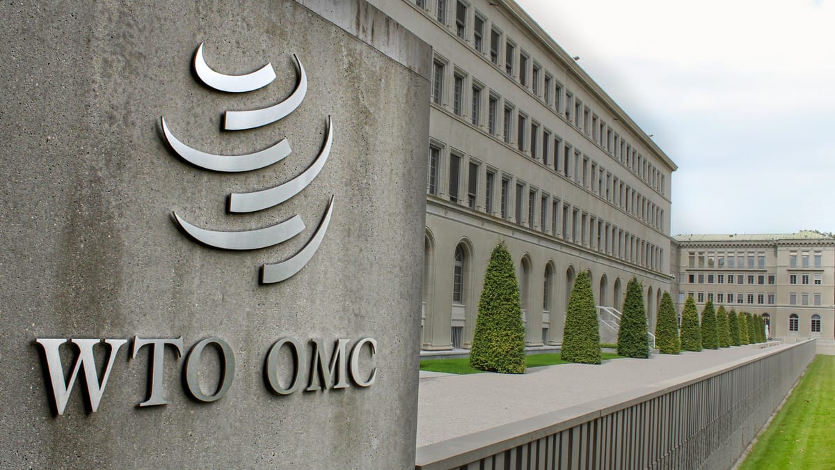 EU Suspends Lithuania WTO Dispute with China