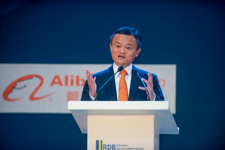 Alibaba Founder Jack Ma Returns as Company Announces Major Restructuring