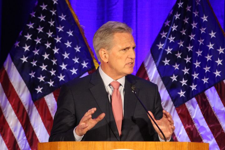 McCarthy to Meet Taiwan's President in US