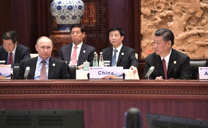 China Has Spent Hundreds of Billions on Its Own Loans to Bail Out Belt and Road Countries