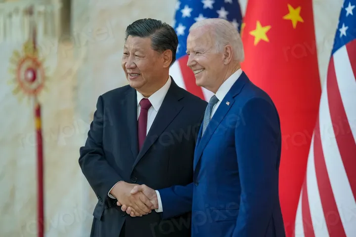 Biden Cites 'Real Progress' After Extensive Talks with China's Xi