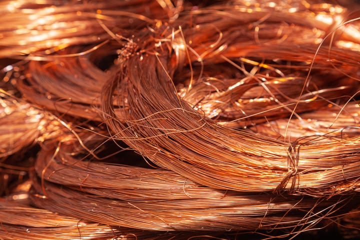 China Passing Russian Copper as Scrap to Skirt Sanctions